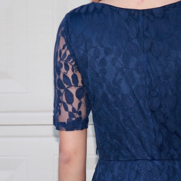 My Michelle high-low dress - Picture 5 of 6